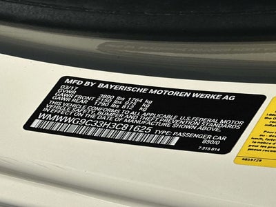 2017 MINI Cooper S Base Convertible