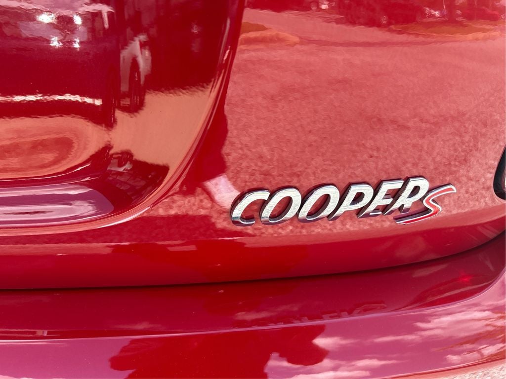 2017 MINI Cooper S Convertible