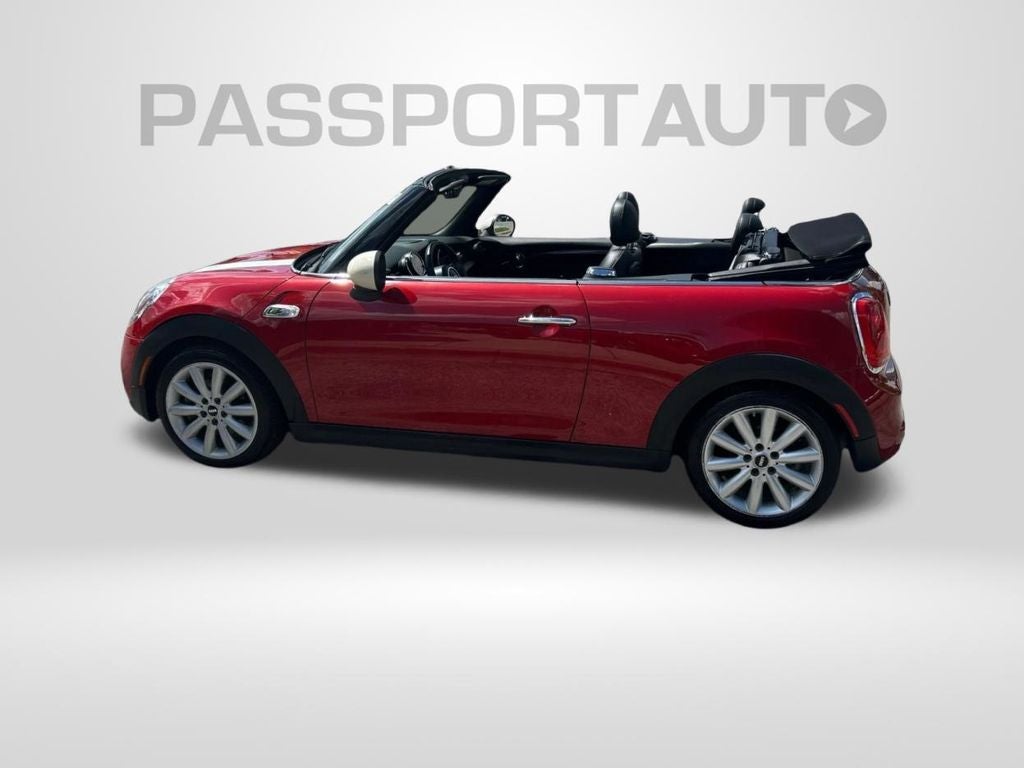 2017 MINI Cooper S Convertible