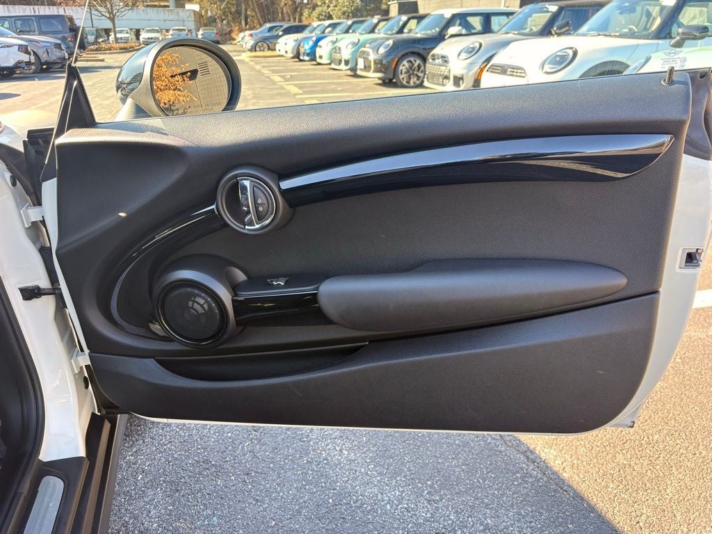 2017 MINI Convertible Cooper S