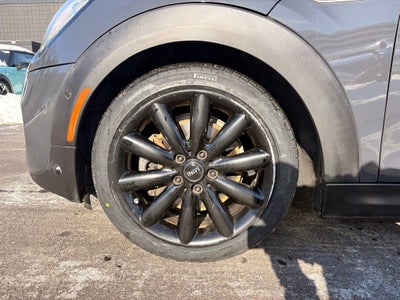 2018 MINI Convertible Cooper S