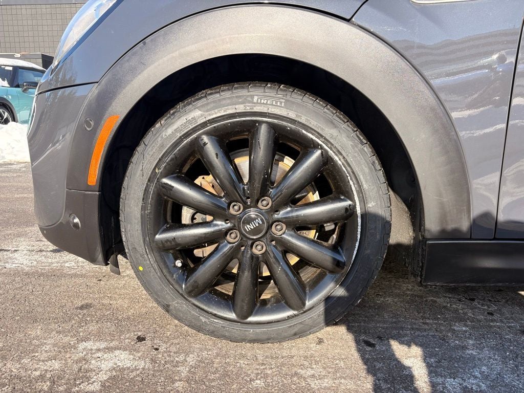 2018 MINI Convertible Cooper S