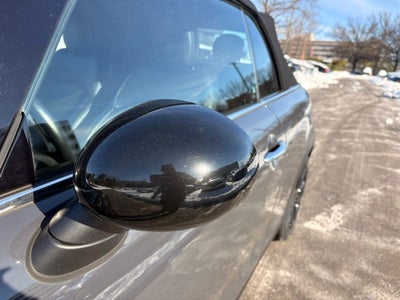 2018 MINI Convertible Cooper S