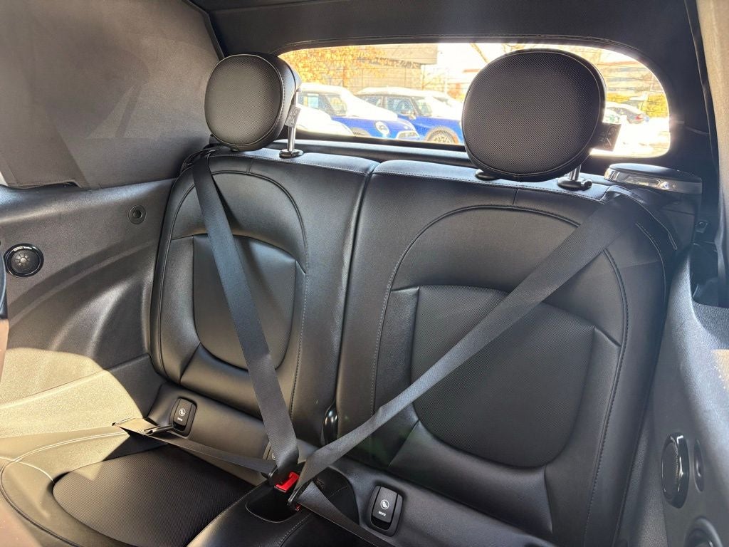 2018 MINI Convertible Cooper S