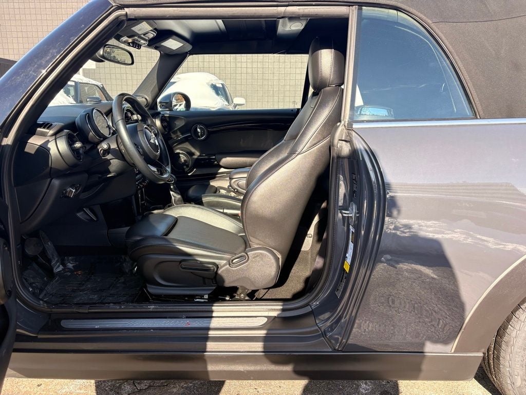 2018 MINI Convertible Cooper S