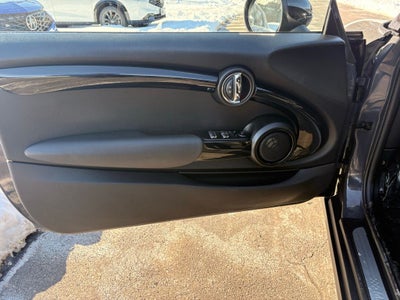 2018 MINI Convertible Cooper S