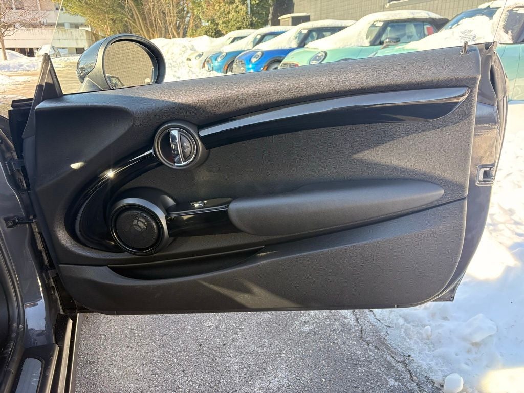 2018 MINI Convertible Cooper S