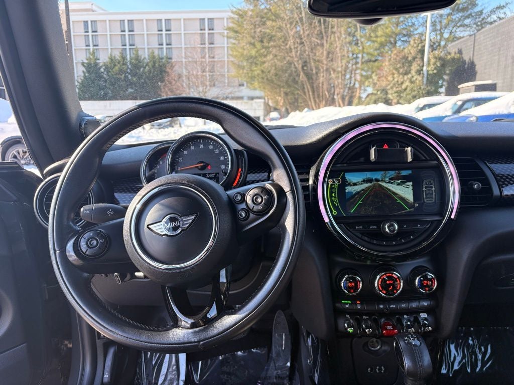 2018 MINI Convertible Cooper S
