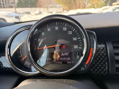 2018 MINI Convertible Cooper S