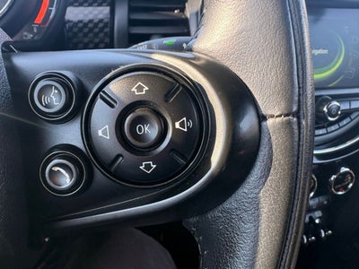 2018 MINI Convertible Cooper S