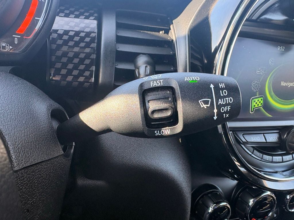 2018 MINI Convertible Cooper S