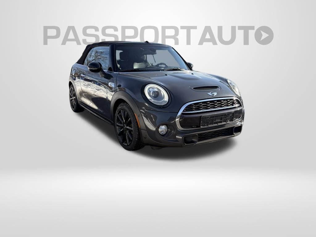 2018 MINI Convertible Cooper S