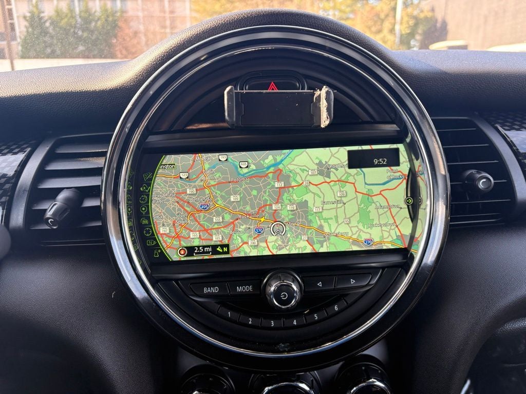 2018 MINI Convertible Cooper S