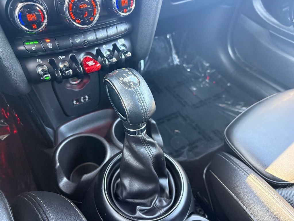 2018 MINI Convertible Cooper S