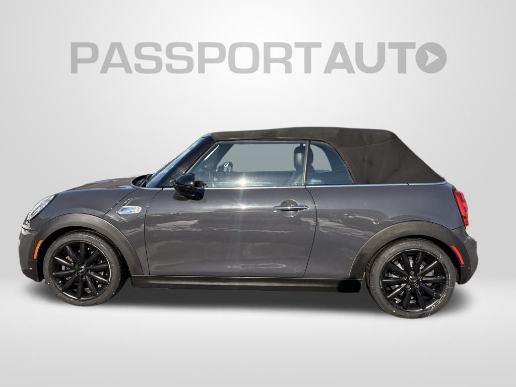 2018 MINI Convertible Cooper S