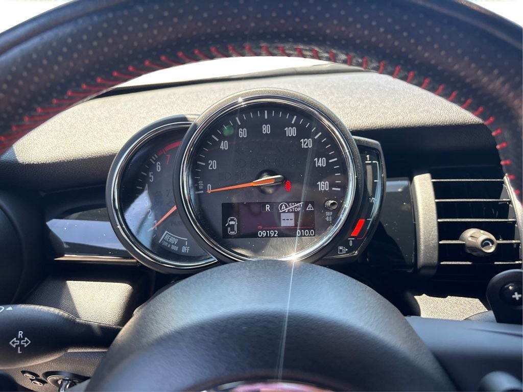 2019 MINI Cooper S Signature