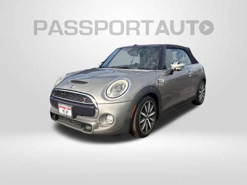 2016 MINI Cooper S Base