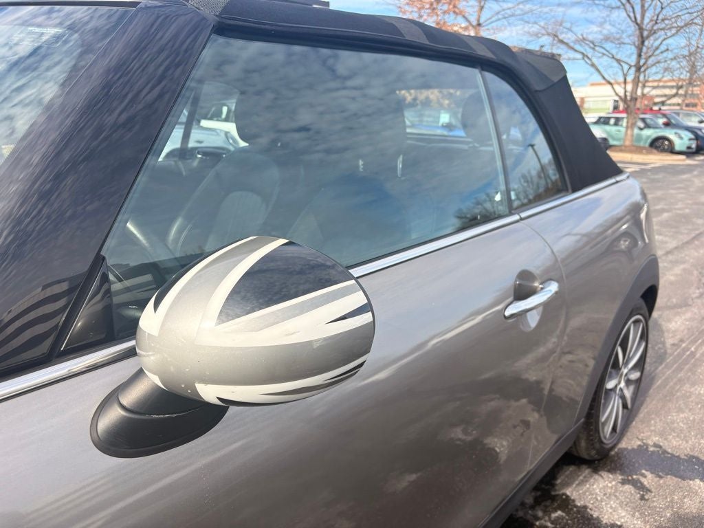 2016 MINI Cooper S Base