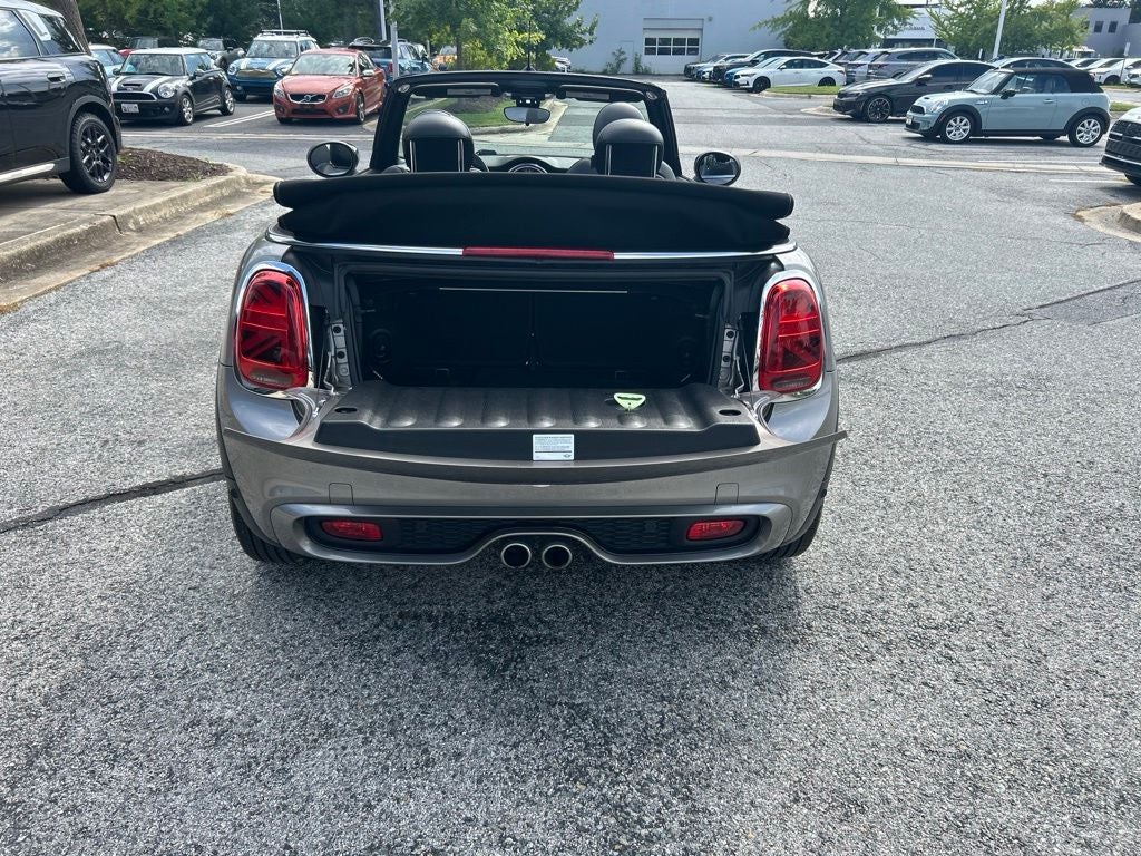2020 MINI Cooper S Signature