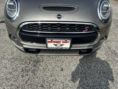 2020 MINI Cooper S Signature