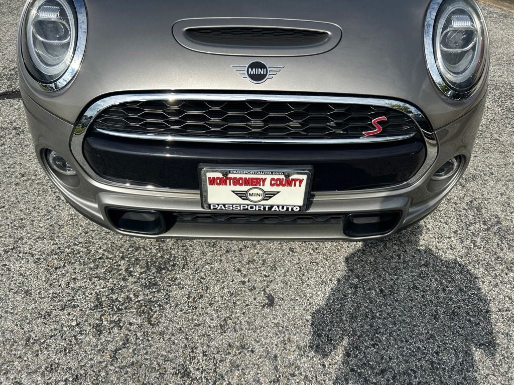 2020 MINI Cooper S Signature