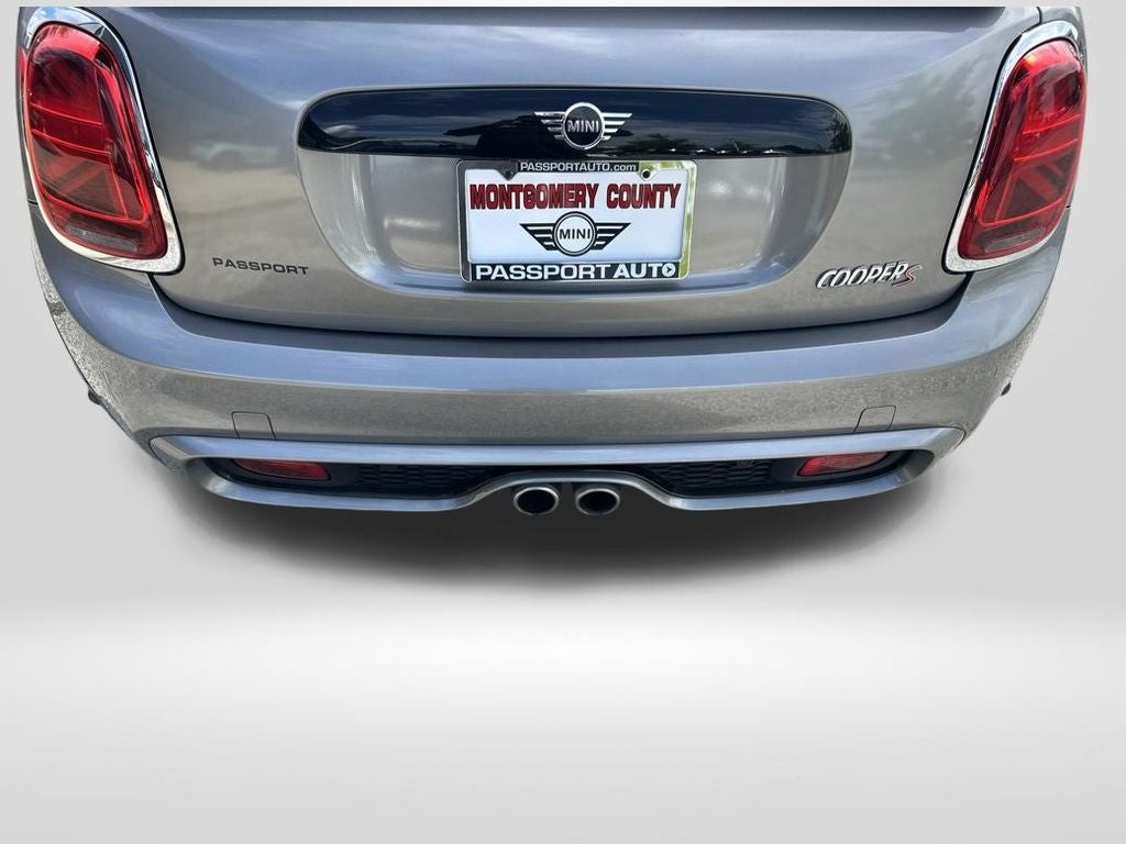 2020 MINI Cooper S Signature