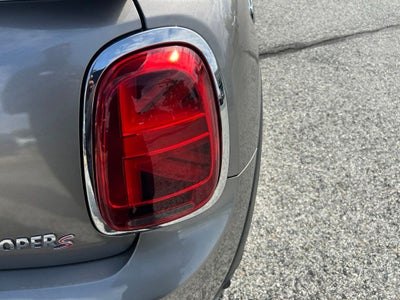 2020 MINI Cooper S Signature
