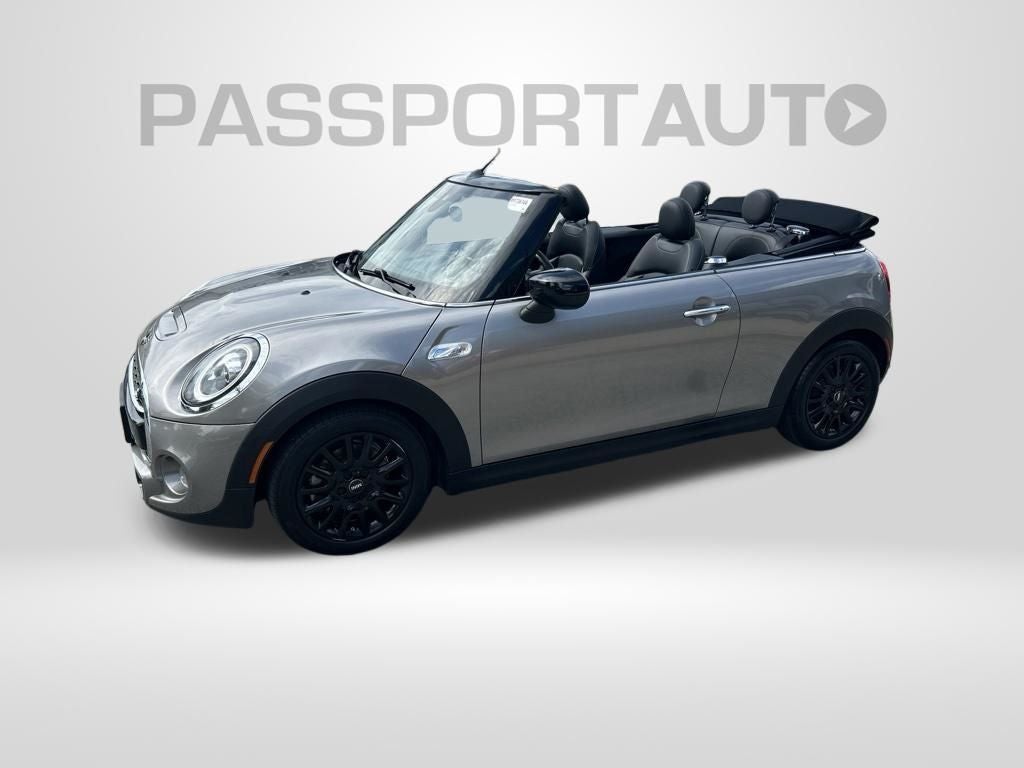 2020 MINI Cooper S Signature