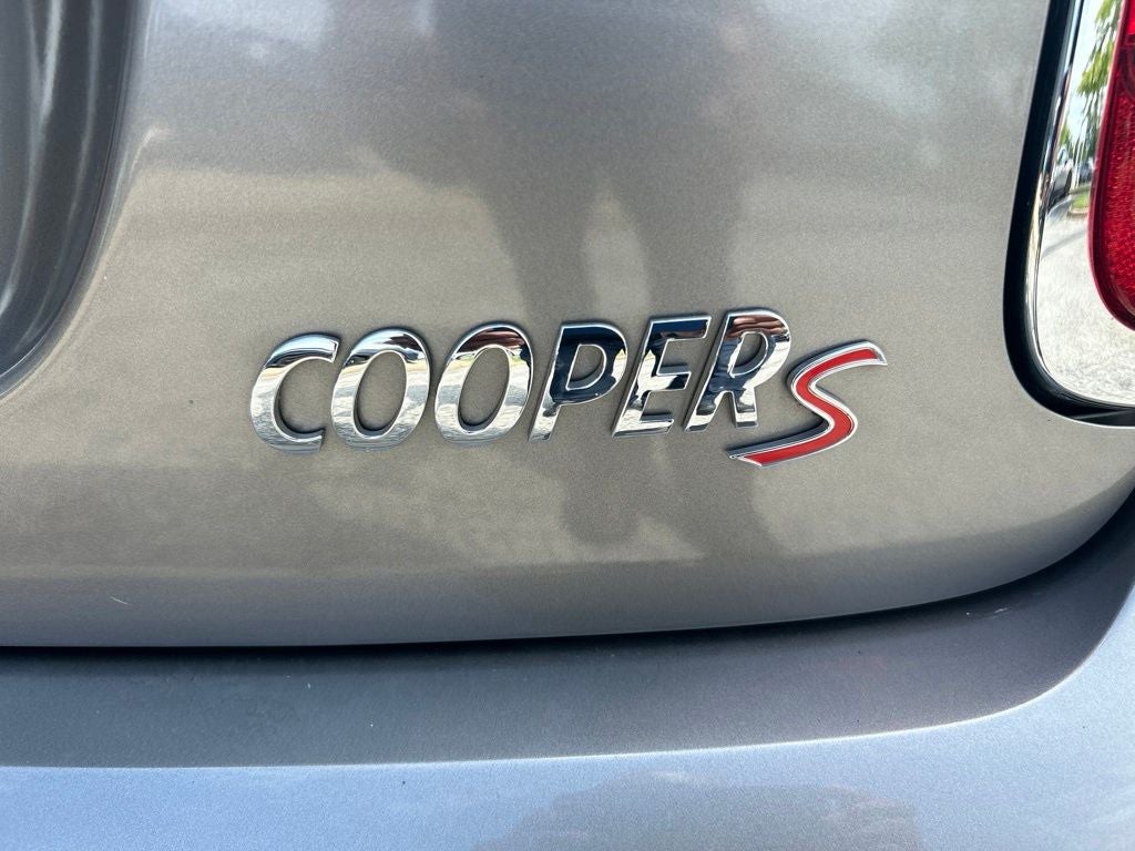 2020 MINI Cooper S Signature