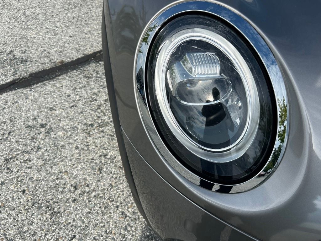2020 MINI Cooper S Signature