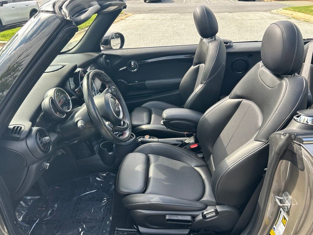 2020 MINI Cooper S Signature