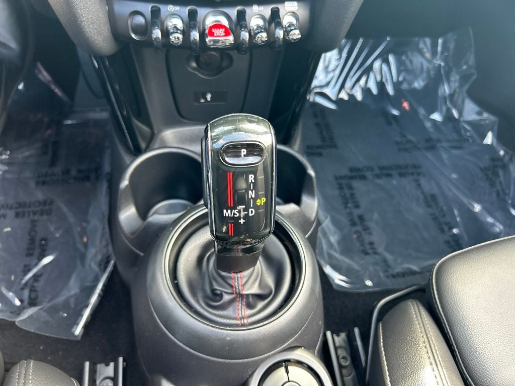 2020 MINI Cooper S Signature