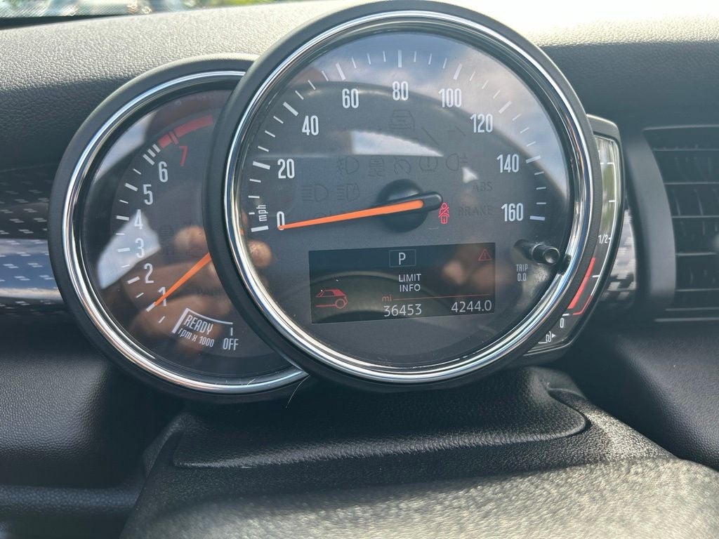 2020 MINI Cooper S Signature