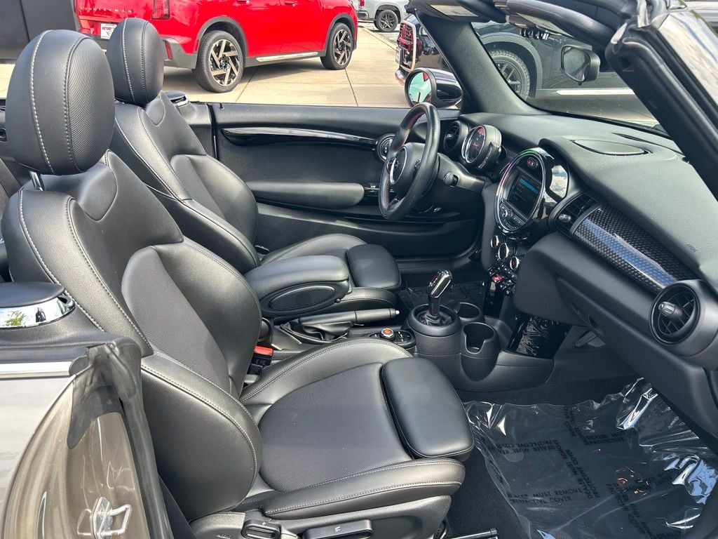 2020 MINI Cooper S Signature