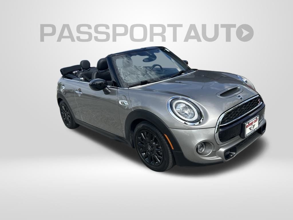 2020 MINI Cooper S Signature