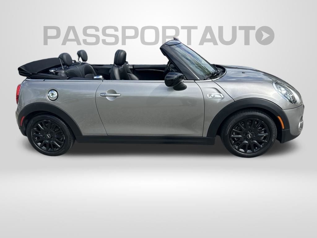 2020 MINI Cooper S Signature
