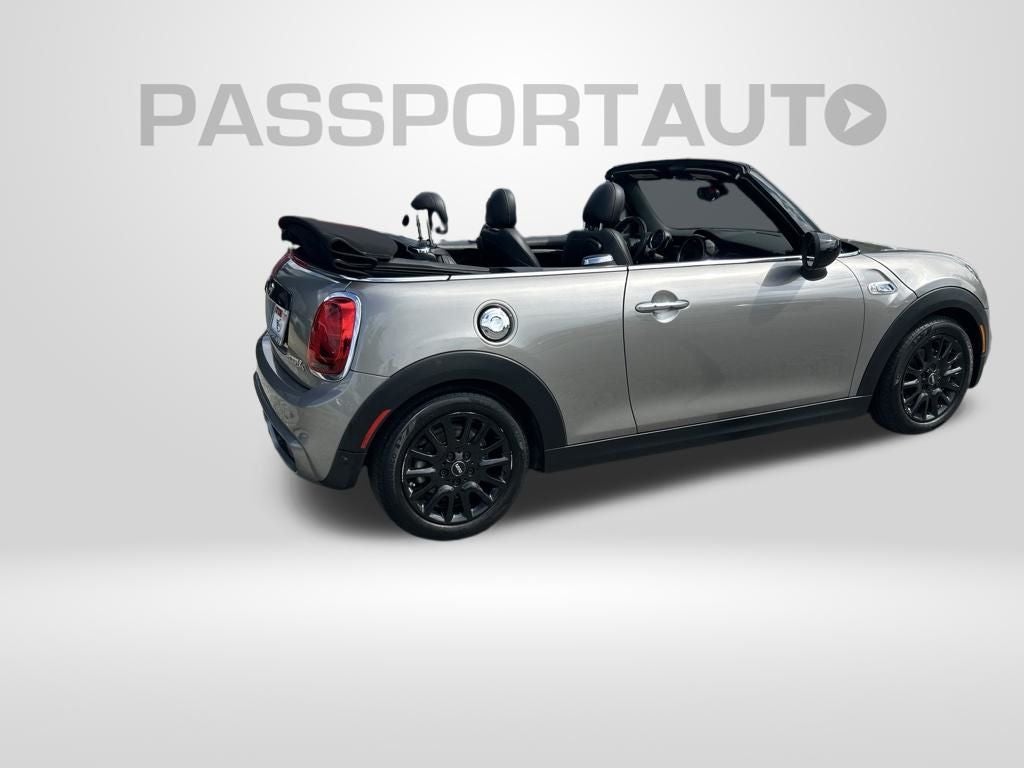 2020 MINI Cooper S Signature