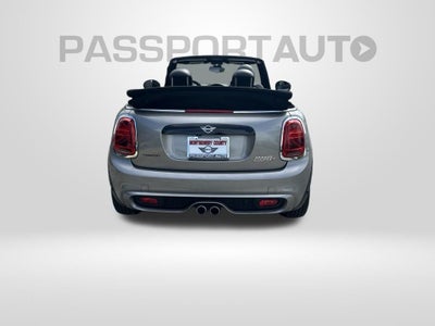 2020 MINI Cooper S Signature