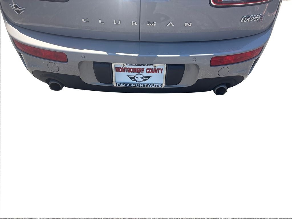 2024 MINI Cooper S Clubman Signature