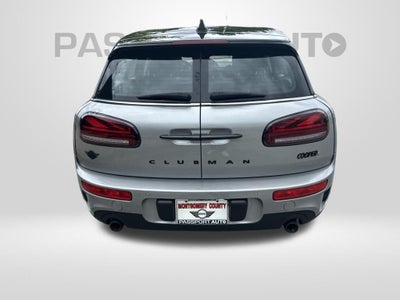 2024 MINI Cooper S Clubman Signature ALL4