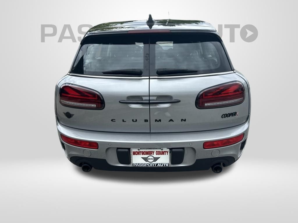 2024 MINI Cooper S Clubman Signature ALL4