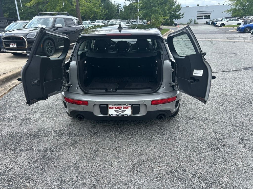 2024 MINI Cooper S Clubman Signature ALL4