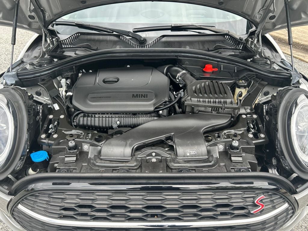 2024 MINI Cooper S Clubman Signature ALL4
