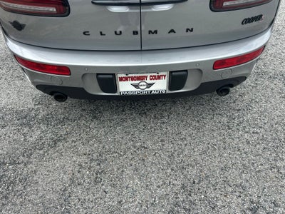 2024 MINI Cooper S Clubman Signature ALL4