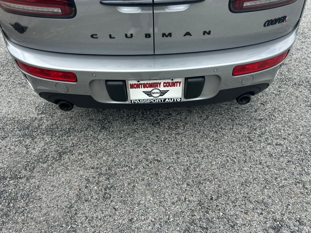 2024 MINI Cooper S Clubman Signature ALL4