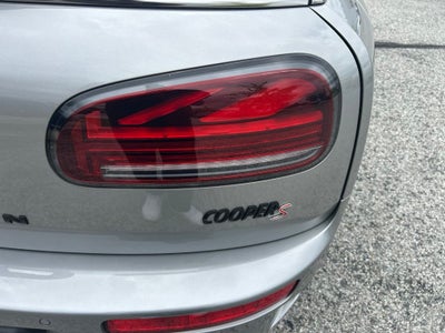 2024 MINI Cooper S Clubman Signature ALL4