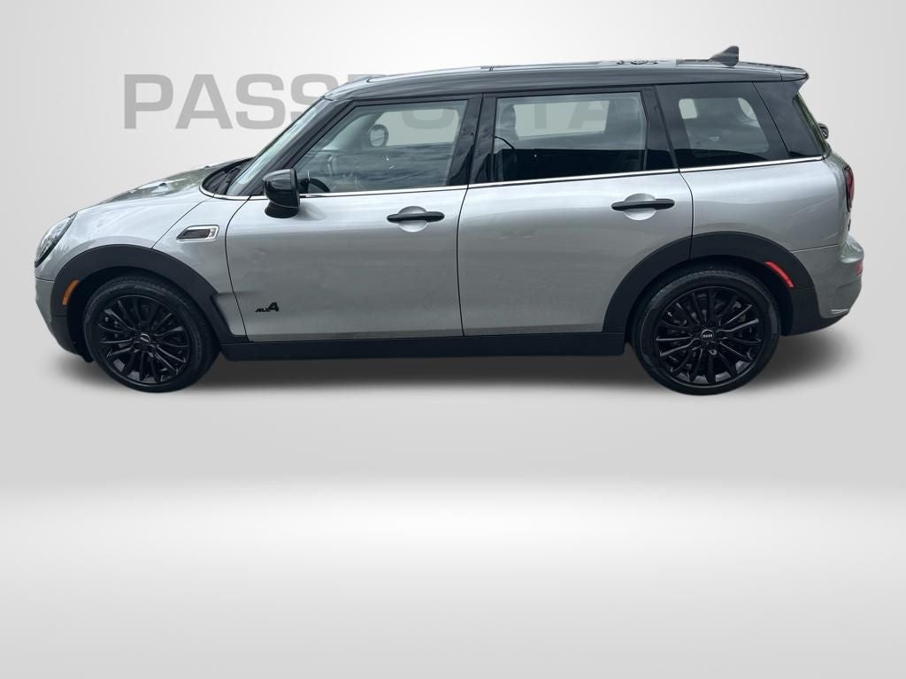 2024 MINI Cooper S Clubman Signature ALL4