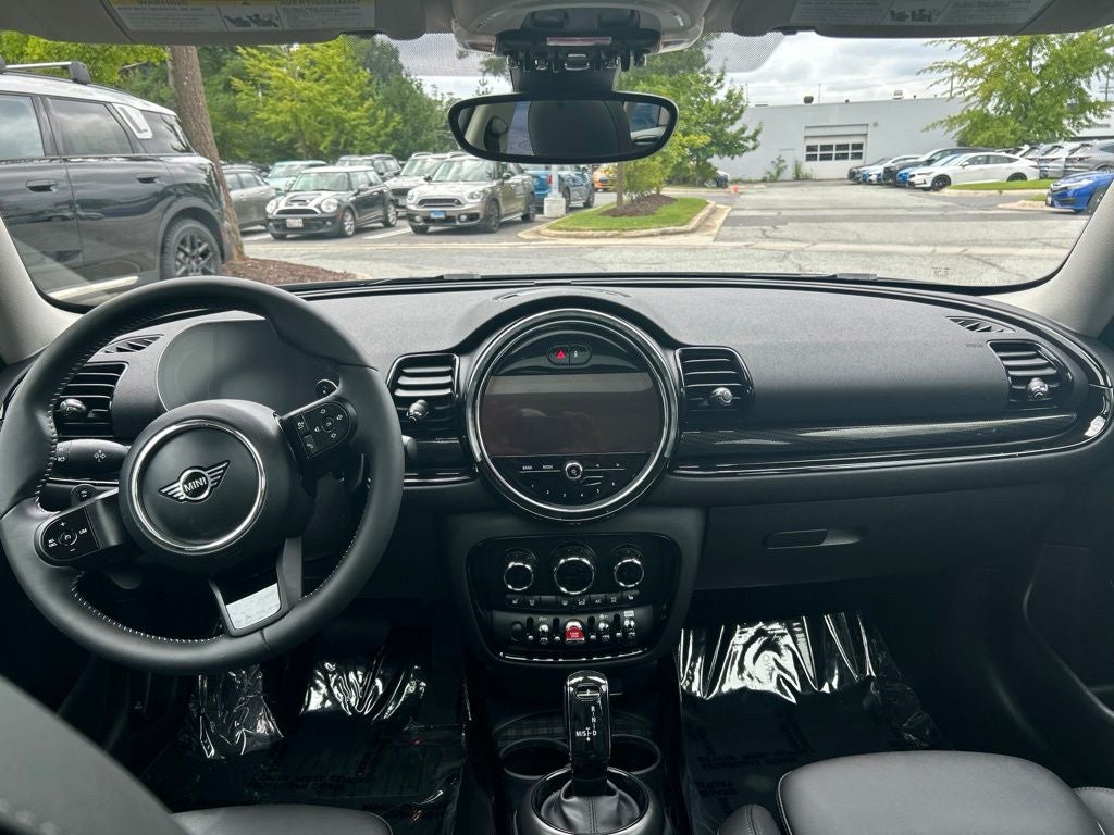 2024 MINI Cooper S Clubman Signature ALL4