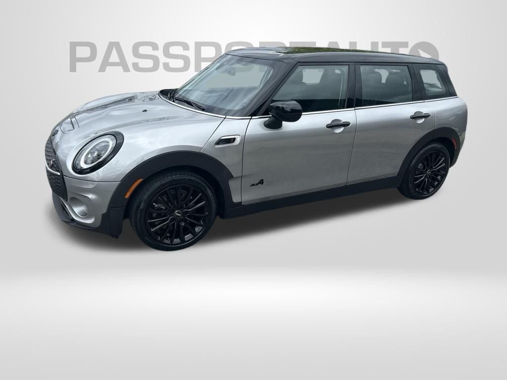 2024 MINI Cooper S Clubman Signature ALL4
