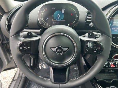 2024 MINI Cooper S Clubman Signature ALL4